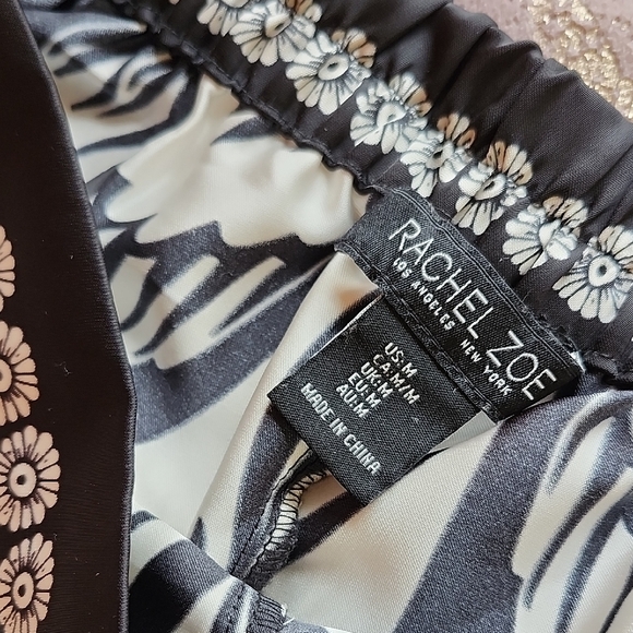 Rachel Zoe Elegant Silky Pants - Picture 6 of 6